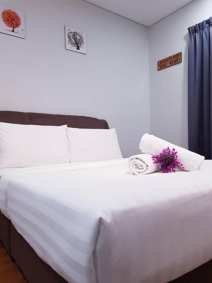 The Sky Suites Klcc Kuala Lumpur Eksteriør billede